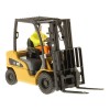 Diecast Masters 85256C - Caterpillar Cat DP25N Fork Lift Truck Core Classic - Scale 1:25