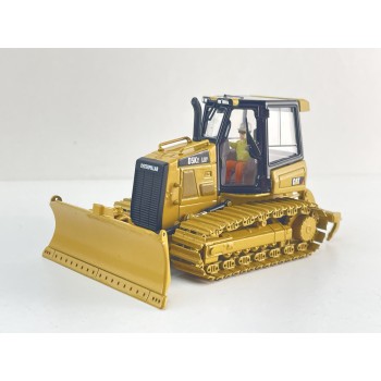 Diecast Masters 85281 C - Caterpillar CAT D5 K2 LGP Track-Type Tractor Dozer Core Classic - Scale 1:50