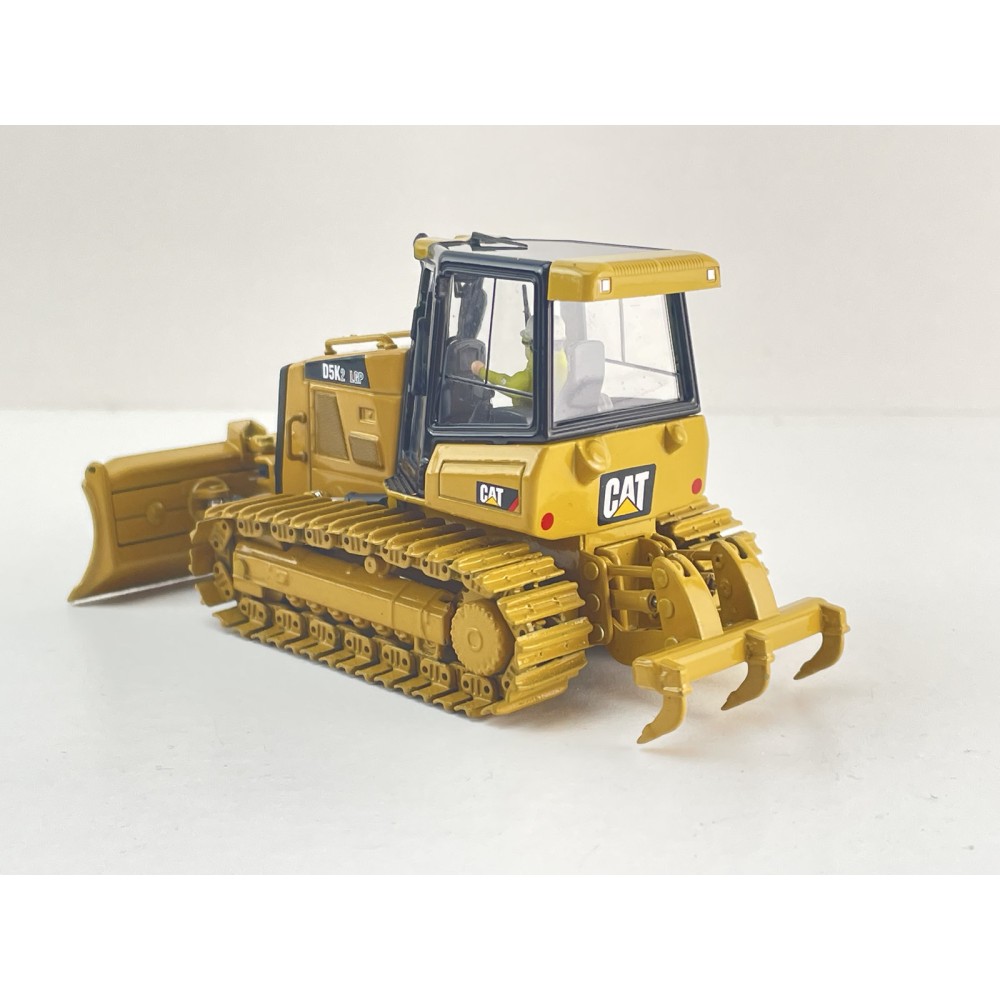 Diecast Masters 85281 C - Caterpillar CAT D5 K2 LGP Track-Type Tractor Dozer Core Classic - Scale 1:50
