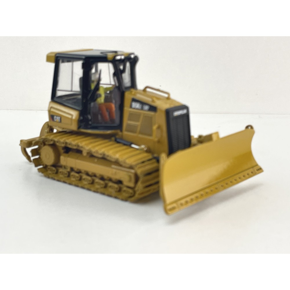 Diecast Masters 85281 C - Caterpillar CAT D5 K2 LGP Track-Type Tractor Dozer Core Classic - Scale 1:50