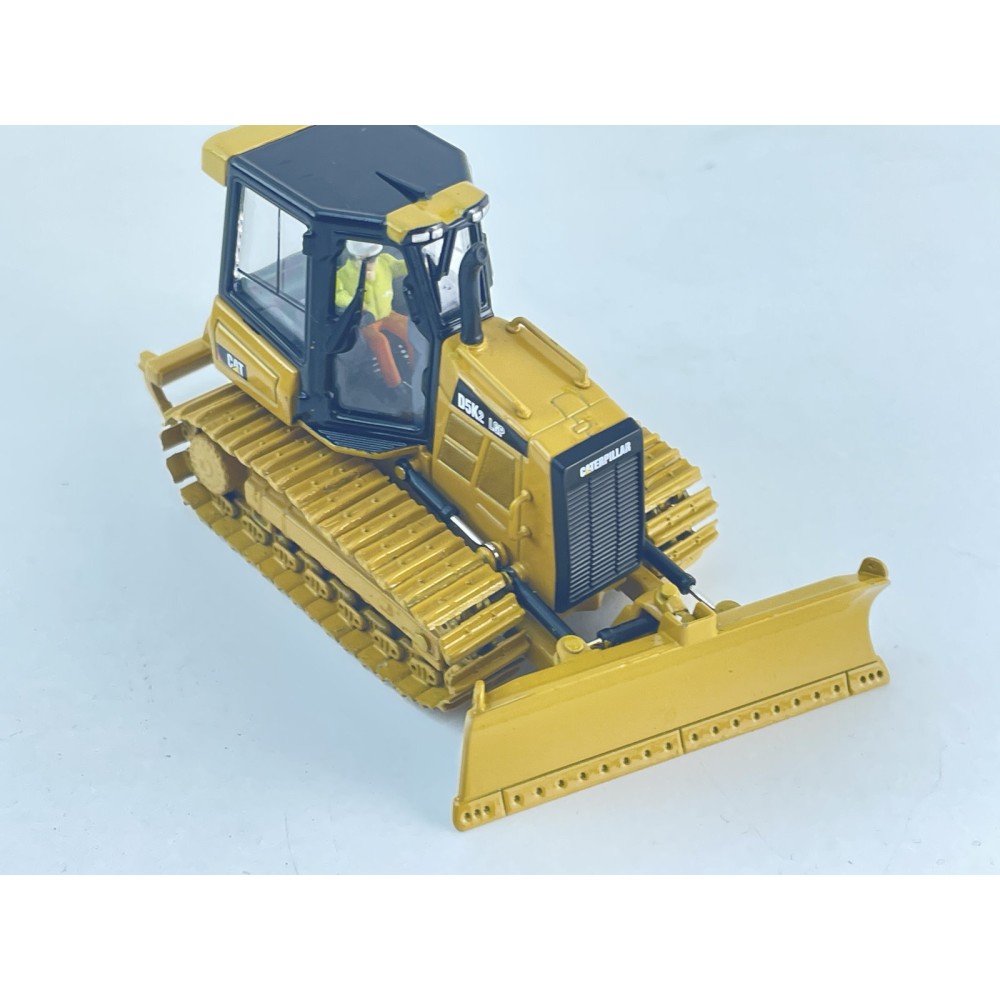 Diecast Masters 85281 C - Caterpillar CAT D5 K2 LGP Track-Type Tractor Dozer Core Classic - Scale 1:50