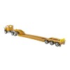 Diecast Masters 85503 C - Cat CT660 6x4 Day Cab Truck with XL Lowboy Trailer - Scale 1:50
