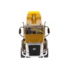 Diecast Masters 85503 C - Cat CT660 6x4 Day Cab Truck with XL Lowboy Trailer - Scale 1:50