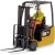 Diecast Masters 85504C - Caterpillar Cat EP16 C PNY Fork Lift Truck Core Classic - Scale 1:25