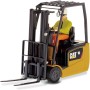 Diecast Masters 85504C - Caterpillar Cat EP16 C PNY Fork Lift Truck Core Classic - Scale 1:25