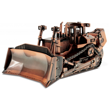 Diecast Masters 85517 - Caterpillar CAT D11T Track Type Tractor Dozer Antique Copper Commemorative Series - Scale 1:50