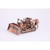 Diecast Masters 85517 - Caterpillar CAT D11T Track Type Tractor Dozer Antique Copper Commemorative Series - Scale 1:50