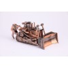 Diecast Masters 85517 - Caterpillar CAT D11T Track Type Tractor Dozer Antique Copper Commemorative Series - Scale 1:50