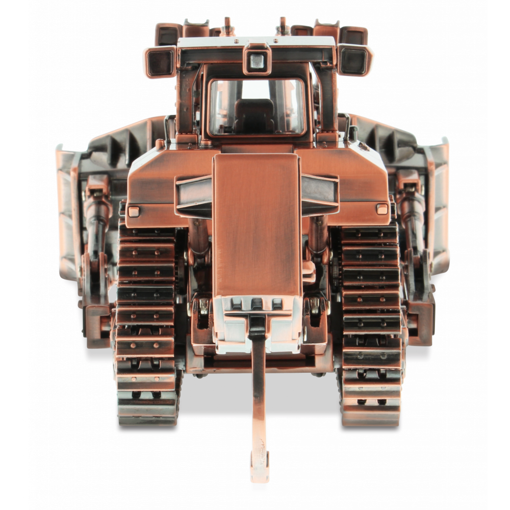 Diecast Masters 85517 - Caterpillar CAT D11T Track Type Tractor Dozer Antique Copper Commemorative Series - Scale 1:50