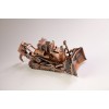 Diecast Masters 85517 - Caterpillar CAT D11T Track Type Tractor Dozer Antique Copper Commemorative Series - Scale 1:50