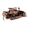 Diecast Masters 85517 - Caterpillar CAT D11T Track Type Tractor Dozer Antique Copper Commemorative Series - Scale 1:50
