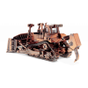 Diecast Masters 85517 - Caterpillar CAT D11T Track Type Tractor Dozer Antique Copper Commemorative Series - Scale 1:50
