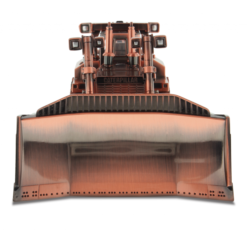 Diecast Masters 85517 - Caterpillar CAT D11T Track Type Tractor Dozer Antique Copper Commemorative Series - Scale 1:50