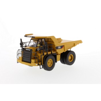 Diecast Masters 85551 C - Caterpillar CAT 770 Off-Highway Truck Core Classic Series - Scale 1:50