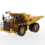 Diecast Masters 85551 C - Caterpillar CAT 770 Off-Highway Truck Core Classic Series - Scale 1:50