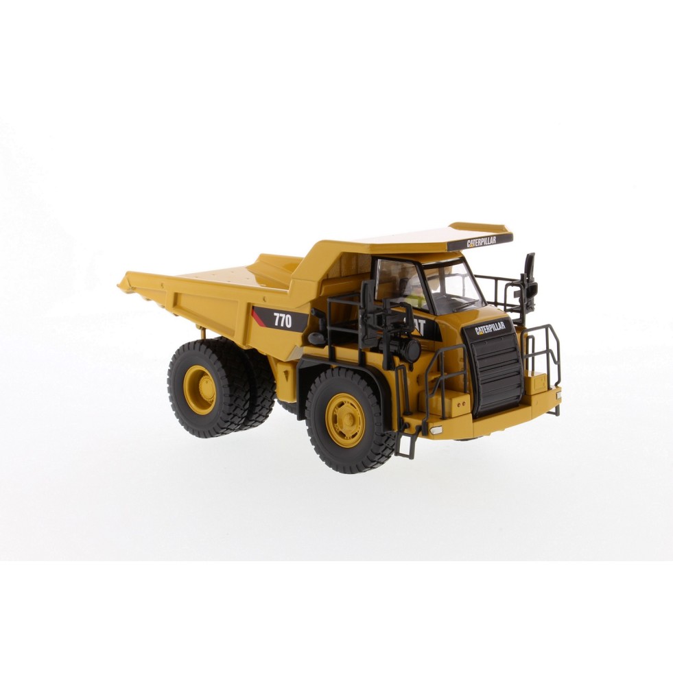 Diecast Masters 85551 C - Caterpillar CAT 770 Off-Highway Truck Core Classic Series - Scale 1:50