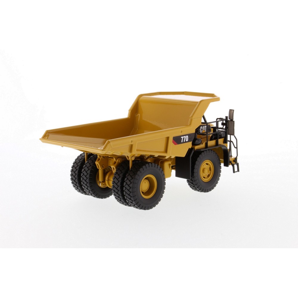 Diecast Masters 85551 C - Caterpillar CAT 770 Off-Highway Truck Core Classic Series - Scale 1:50
