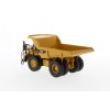 Diecast Masters 85551 C - Caterpillar CAT 770 Off-Highway Truck Core Classic Series - Scale 1:50