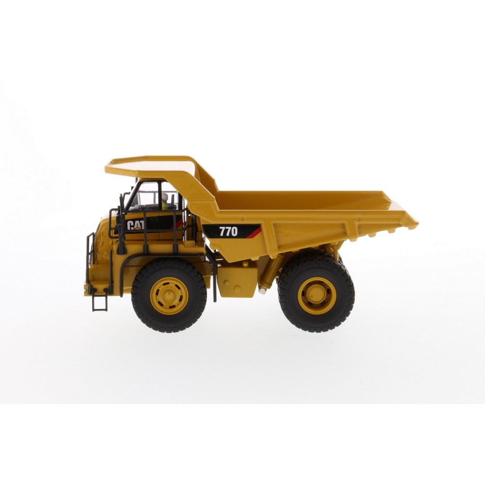 Diecast Masters 85551 C - Caterpillar CAT 770 Off-Highway Truck Core Classic Series - Scale 1:50