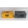 Diecast Masters 85754 - Caterpillar CAT D11T Track Type Tractor Dozer Antique Silver Commemorative Series - Scale 1:50