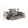 Diecast Masters 85754 - Caterpillar CAT D11T Track Type Tractor Dozer Antique Silver Commemorative Series - Scale 1:50
