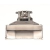 Diecast Masters 85754 - Caterpillar CAT D11T Track Type Tractor Dozer Antique Silver Commemorative Series - Scale 1:50