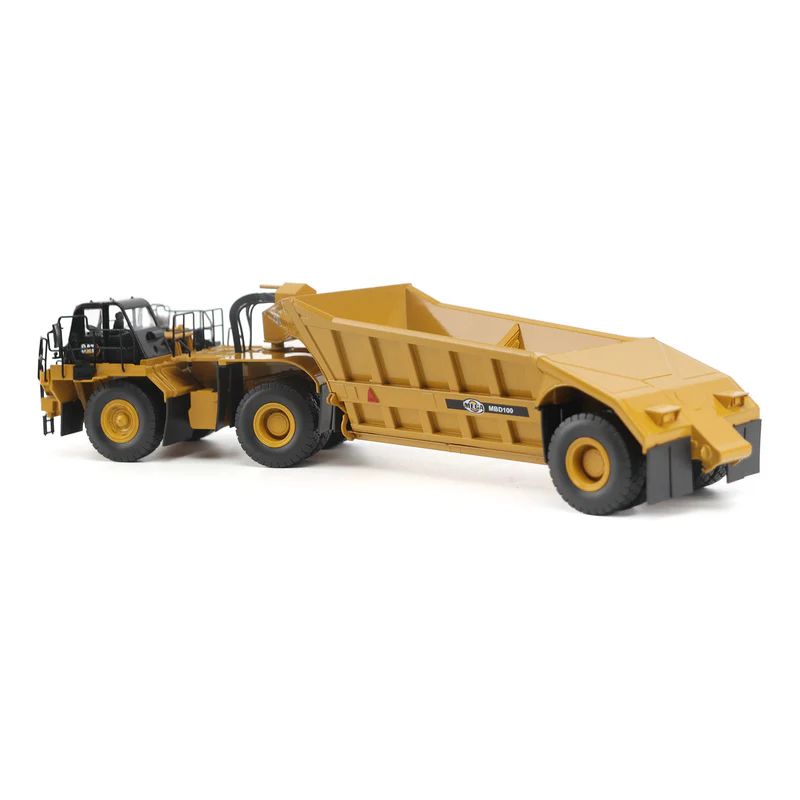 Diecast Masters 85784 - Cat 1:50 775 OH Truck with Bottom Dump High Line Series Late 2026 - Scale 1:50