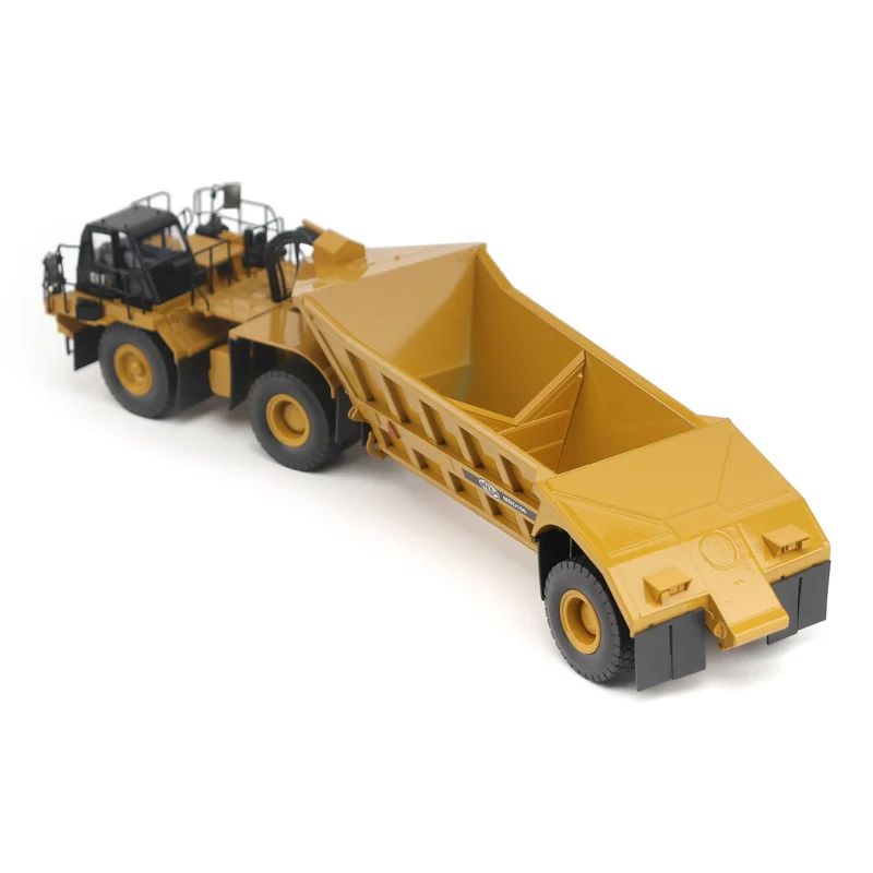Diecast Masters 85784 - Cat 1:50 775 OH Truck with Bottom Dump High Line Series Late 2026 - Scale 1:50