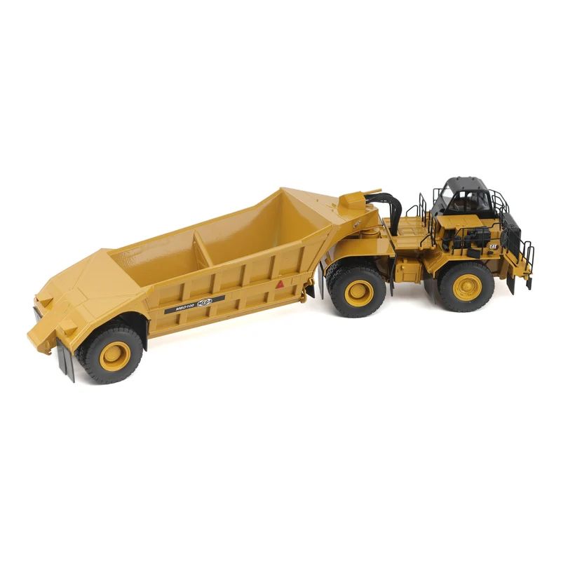 Diecast Masters 85784 - Cat 1:50 775 OH Truck with Bottom Dump High Line Series Late 2026 - Scale 1:50