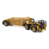 Diecast Masters 85784 - Cat 1:50 775 OH Truck with Bottom Dump High Line Series Late 2026 - Scale 1:50