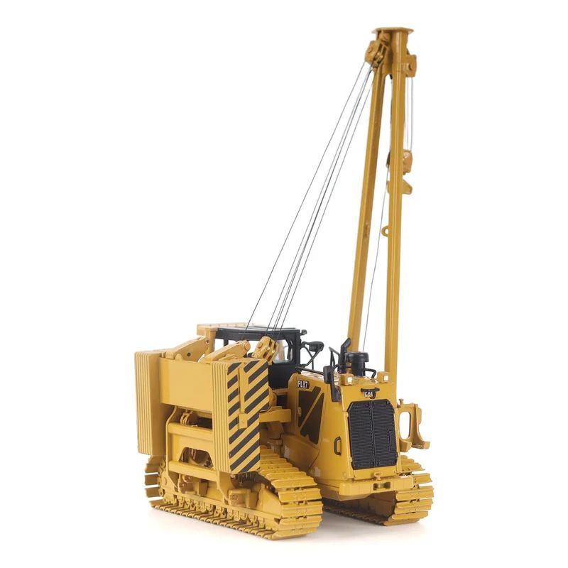 Diecast Masters 85791 - Cat PL87 Pipelayer High Line Series - October 2026 - Scale 1:50