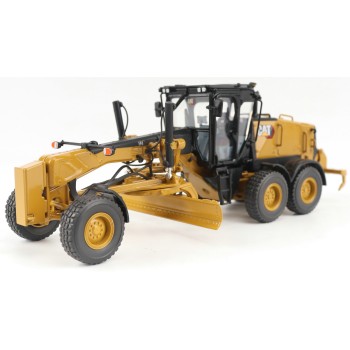 Diecast Masters 85794 - Caterpillar CAT 140 LVR  Motor Grader High Line New 2026 - Scale 1:50