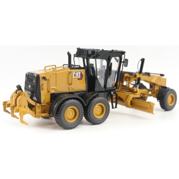Diecast Masters 85794 - Caterpillar CAT 140 LVR  Motor Grader High Line New 2026 - Scale 1:50