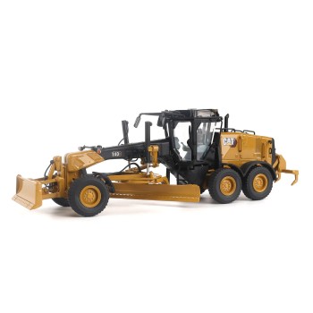 Diecast Masters 85796 - Caterpillar Cat 140 JOY Motor Grader High Line New 2026 - Scale 1:50