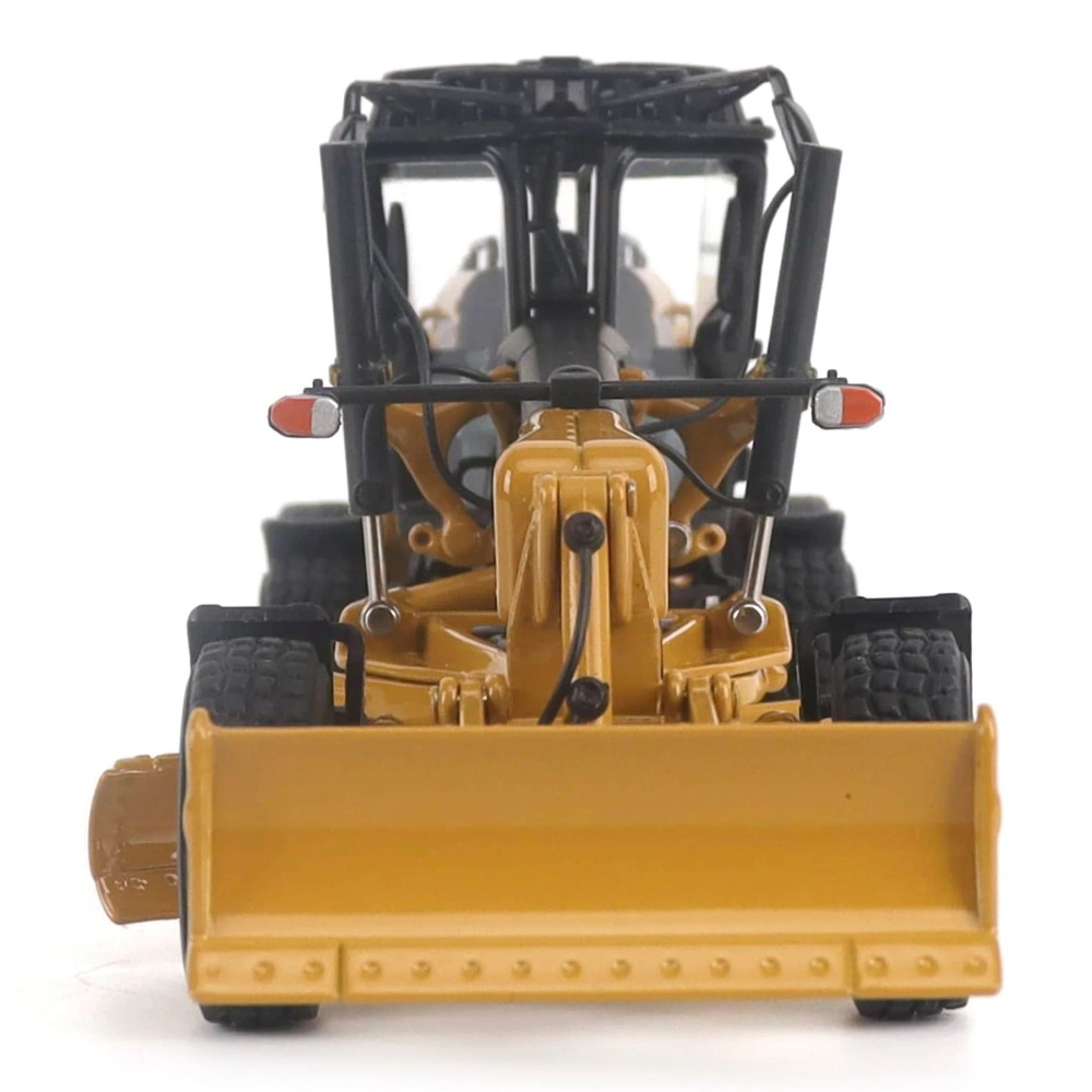 Diecast Masters 85796 - Caterpillar Cat 140 JOY Motor Grader High Line New 2026 - Scale 1:50