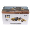 Diecast Masters 85796 - Caterpillar Cat 140 JOY Motor Grader High Line New 2026 - Scale 1:50