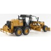 Diecast Masters 85797 - Caterpillar Cat 150 JOY Motor Grader High Line Late 2026 - Scale 1:50