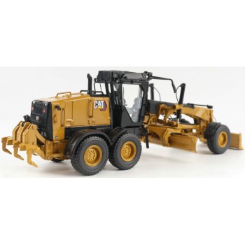 Diecast Masters 85797 - Caterpillar Cat 150 JOY Motor Grader High Line Late 2026 - Scale 1:50