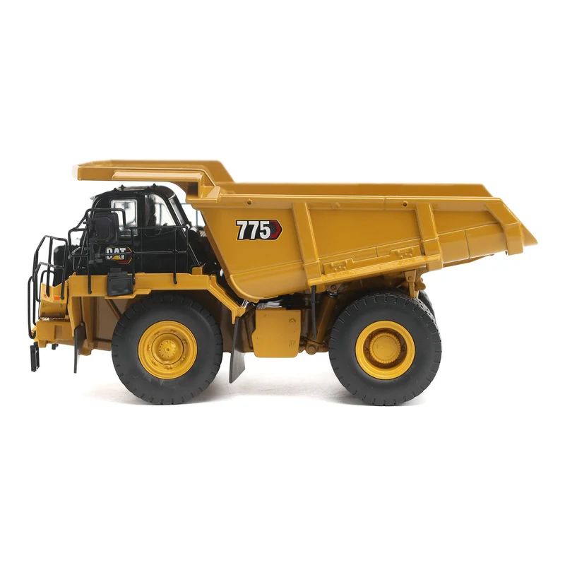 Diecast Masters 85798 - Caterpillar CAT 775 Off-Highway Truck High Line Series October 2026 - Scale 1:50