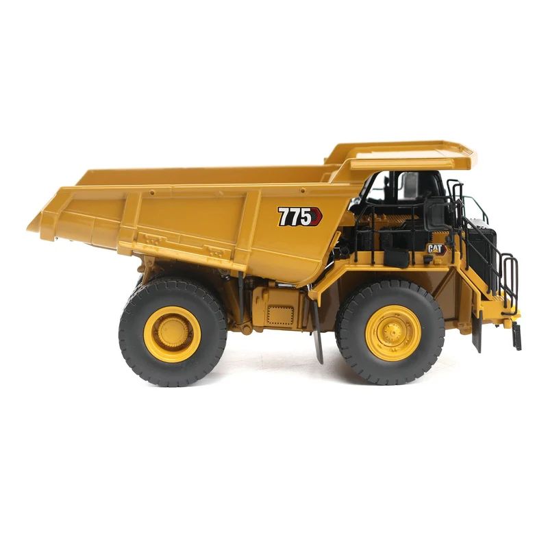 Diecast Masters 85798 - Caterpillar CAT 775 Off-Highway Truck High Line Series October 2026 - Scale 1:50