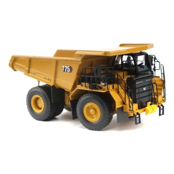 Diecast Masters 85798 - Caterpillar CAT 775 Off-Highway Truck High Line Series October 2026 - Scale 1:50