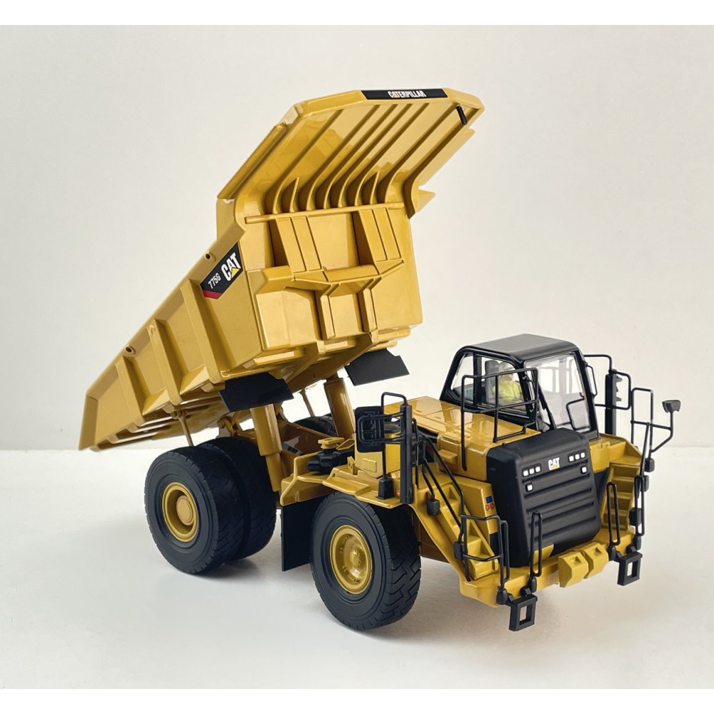 Diecast Masters 85909 - Caterpillar CAT 775G Off-Highway Truck High Line Series - Scale 1:50