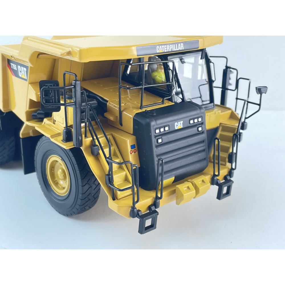 Diecast Masters 85909 - Caterpillar CAT 775G Off-Highway Truck High Line Series - Scale 1:50