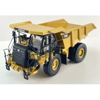 Diecast Masters 85909 - Caterpillar CAT 775G Off-Highway Truck High Line Series - Scale 1:50