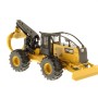 Diecast Masters 85932 - Caterpillar CAT 555D Wheel Skidder Log Harvester High Line - Scale 1:50