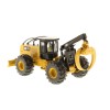 Diecast Masters 85932 - Caterpillar CAT 555D Wheel Skidder Log Harvester High Line - Scale 1:50