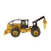 Diecast Masters 85932 - Caterpillar CAT 555D Wheel Skidder Log Harvester High Line - Scale 1:50
