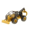 Diecast Masters 85932 - Caterpillar CAT 555D Wheel Skidder Log Harvester High Line - Scale 1:50