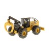 Diecast Masters 85932 - Caterpillar CAT 555D Wheel Skidder Log Harvester High Line - Scale 1:50