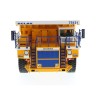 BELAZ 75131 Mining Dump Truck 130-136 TONS - Scale 1:50